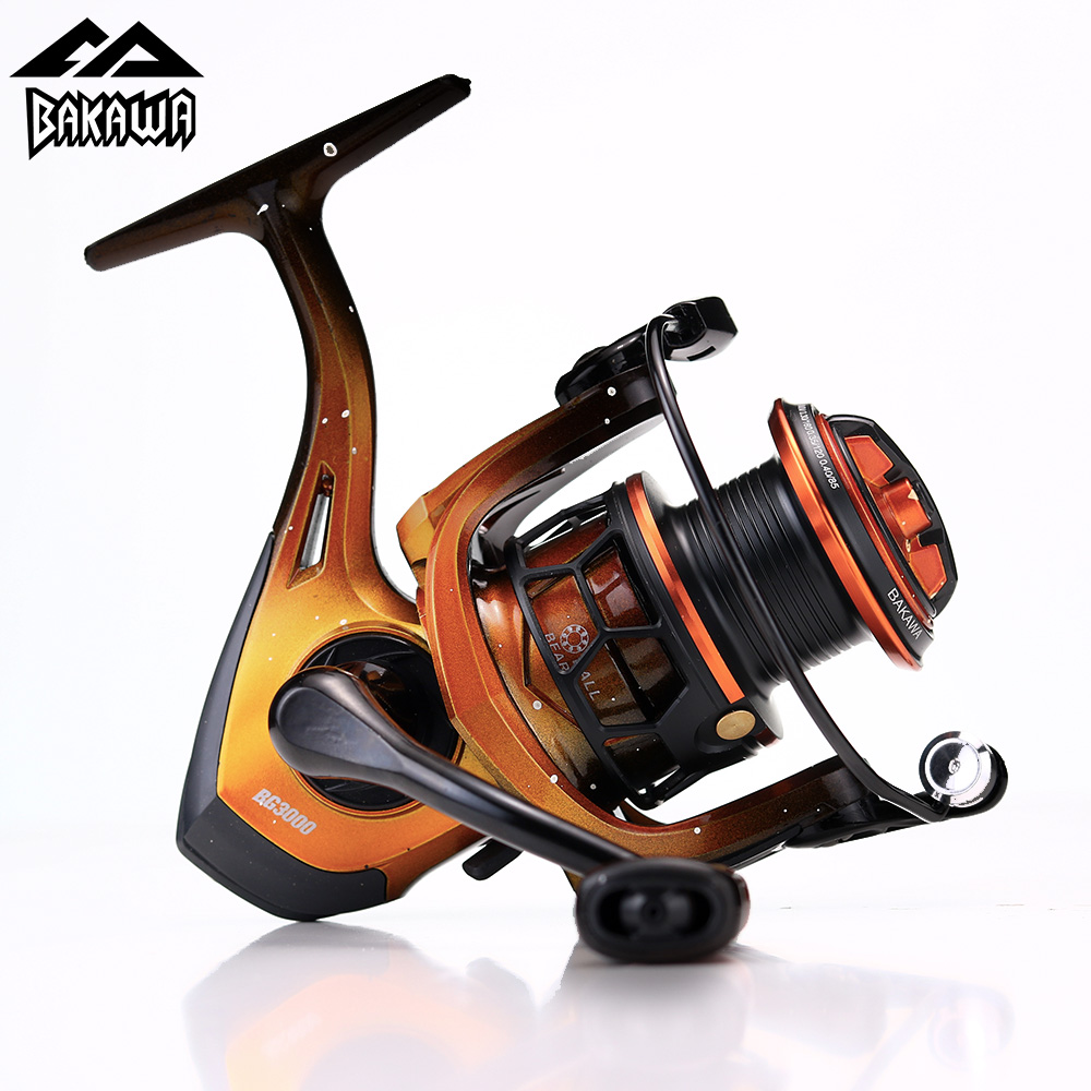 Kastking Reel Zephyr - JOSBY Spinning Angelrolle 1000 2000 3000
