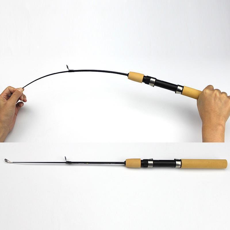 Ultraleichte Winter-Eisfischer – Fishing Rod Spinning Bewertung und Preis
