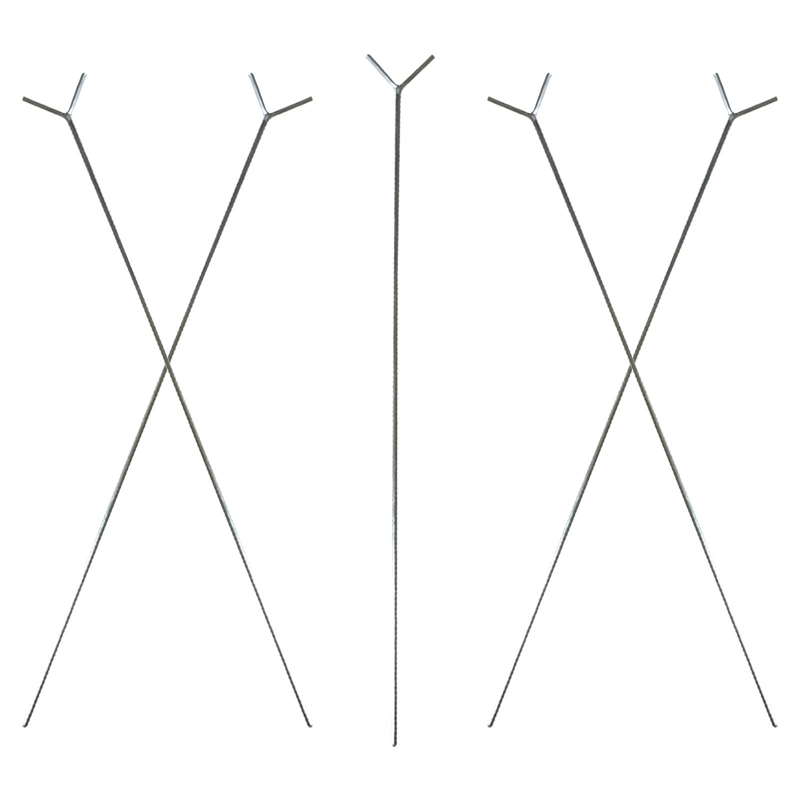 5 Stück Y-förmige Angelrutenha – Fishing Rod Rack Bewertung und Preis