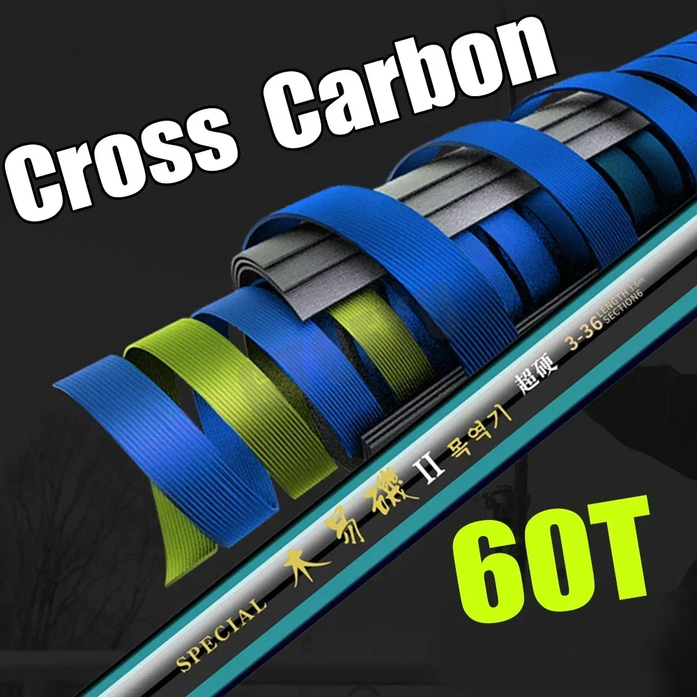 2,7 m-7,2 m Angelruten Hohe 60 – Fishing Rod Surf Bewertung und Preis