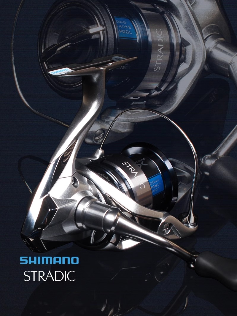 SHIMANO 23 STRADIC Angelrolle  – Daiwa Reel Bg Bewertung und Preis