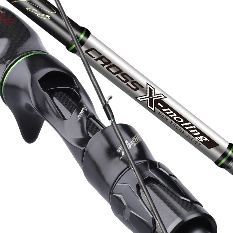 HSD Angelrute L/ML/M/MH/H Tora – Fishing Rod Spinning Bewertung und Preis