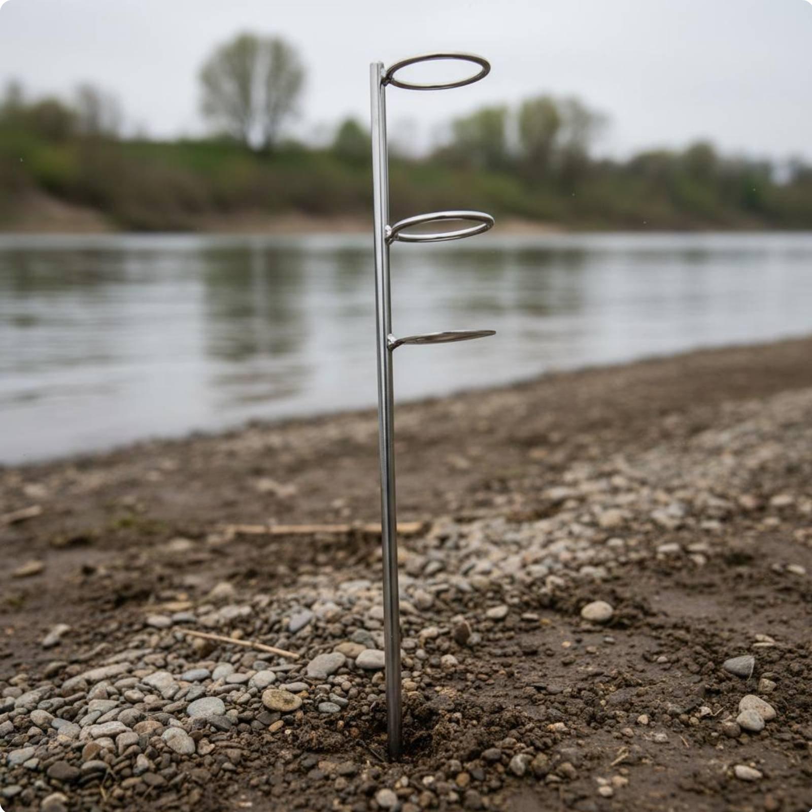 Durable Fishing Rod Holder Gal – Fishing Rod Casting Bewertung und Preis