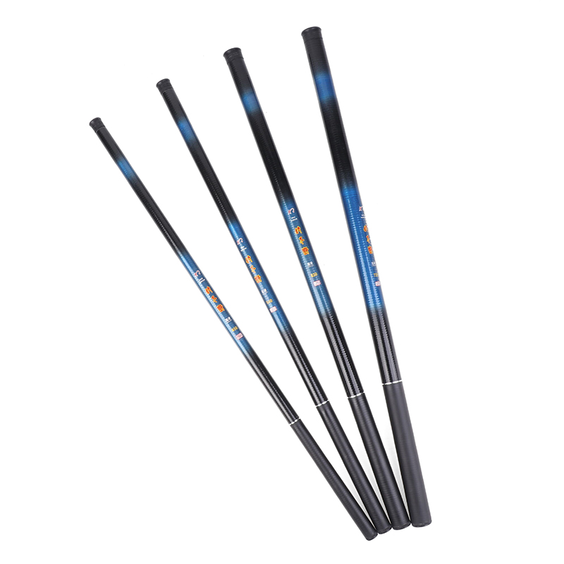 Teleskop Rock Angelrute Fiberg – Fishing Rod Spinning Bewertung und Preis