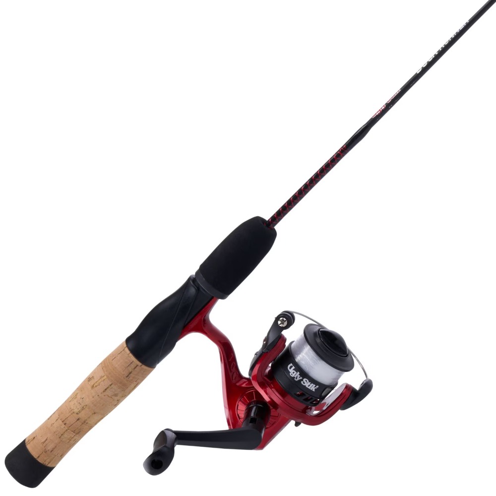 3 Fuß Angelrute und Rolle Comb – Fishing Rod Spinning Bewertung und Preis