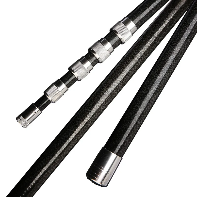 4M-7M Multifunktionale Kohlefa – Fishing Rod Carbon Fiber Bewertung und Preis