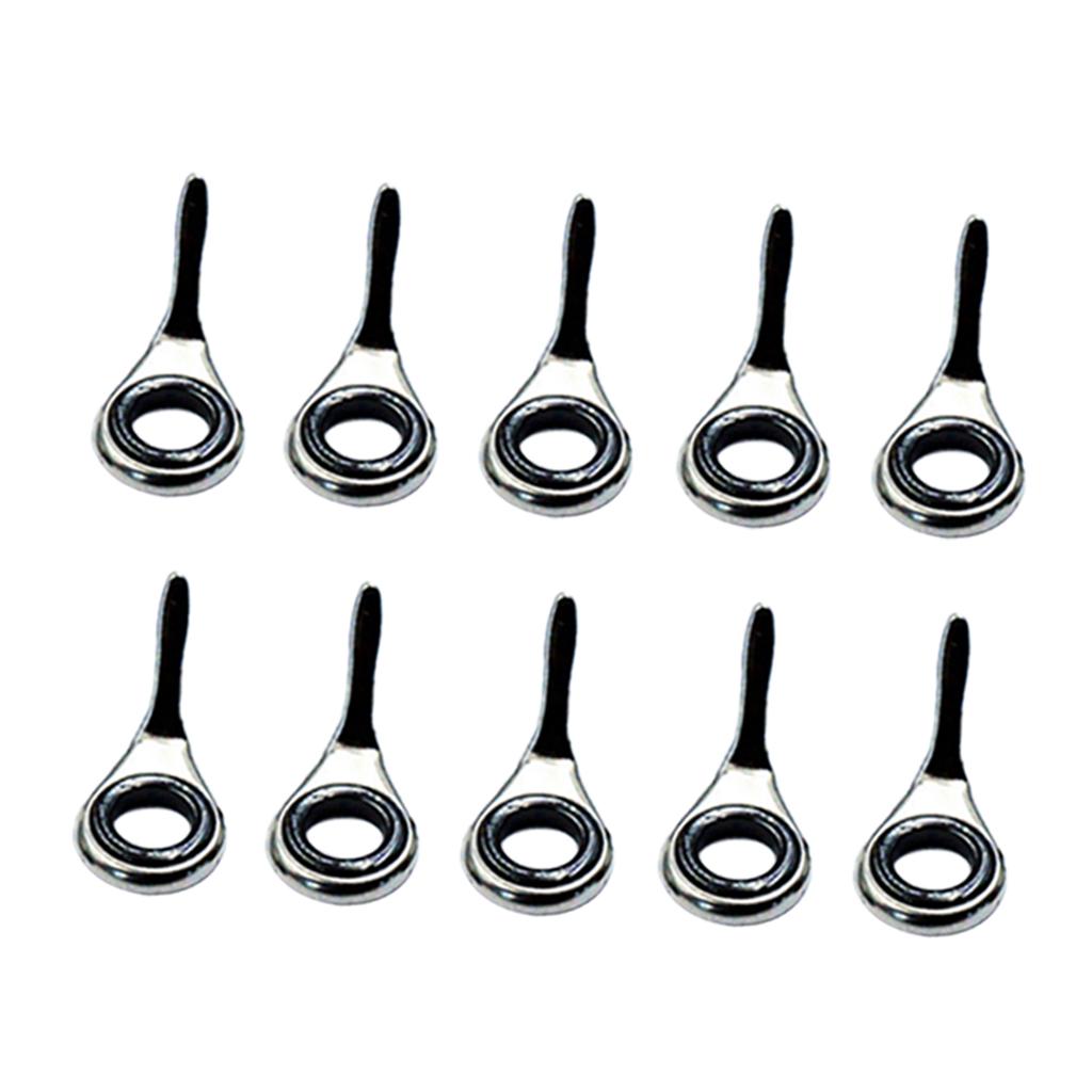 Set mit 10 Teleskop-Angelruten – Fishing Rod Guide Replacement Bewertung und Preis