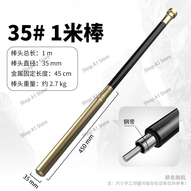Kleiner tragbarer Betonrüttler – Fishing Rod Travel Bewertung und Preis