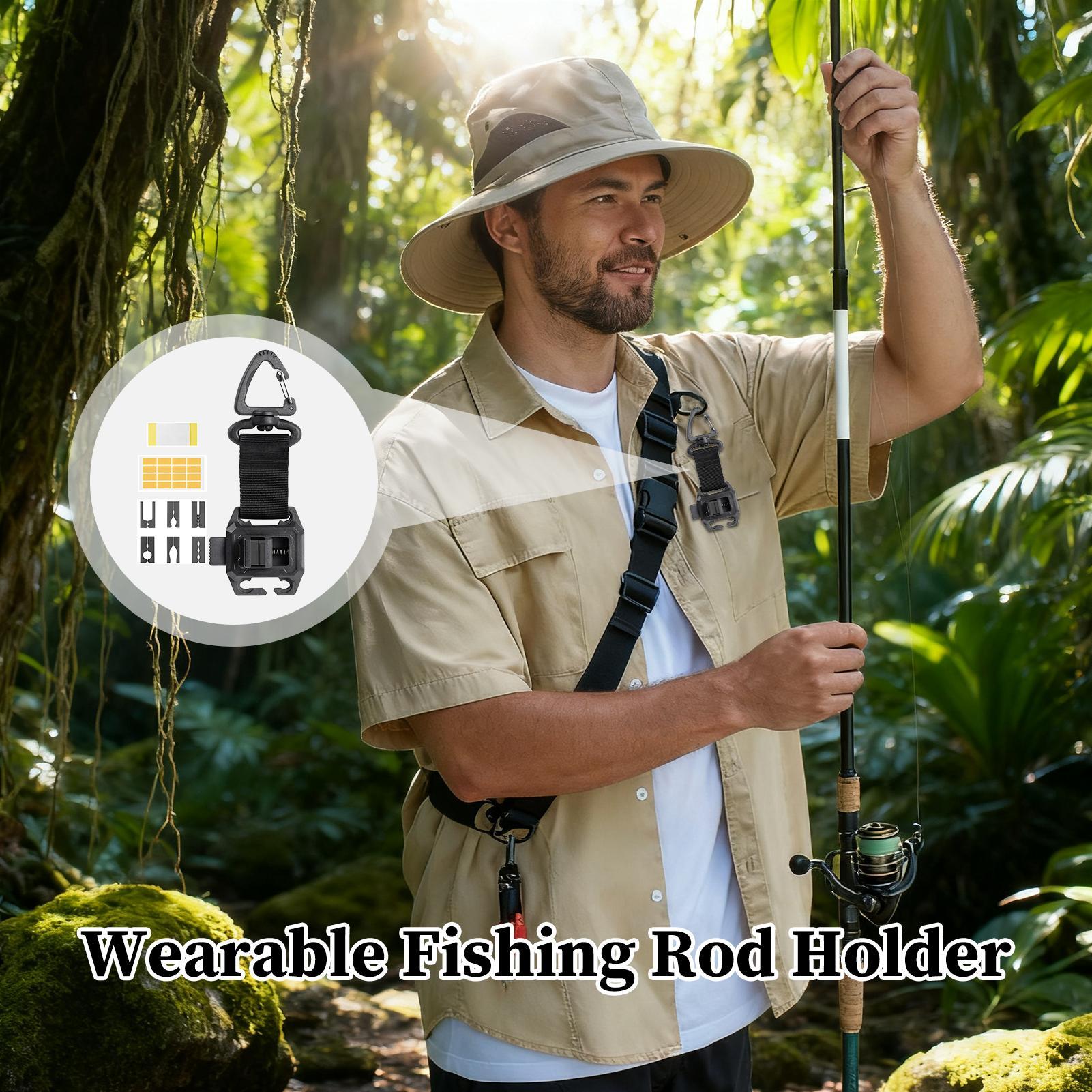 Tragbare Angelrutenhalterung m – Fishing Rod Surf Bewertung und Preis