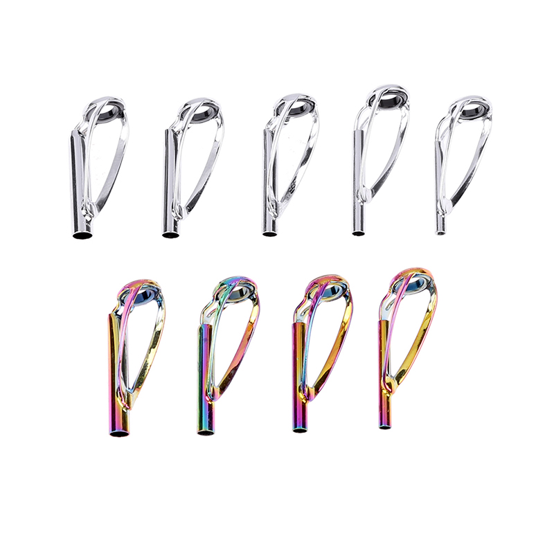 Angelrute oben Führungen frei  – Fishing Rod Guide Replacement Bewertung und Preis