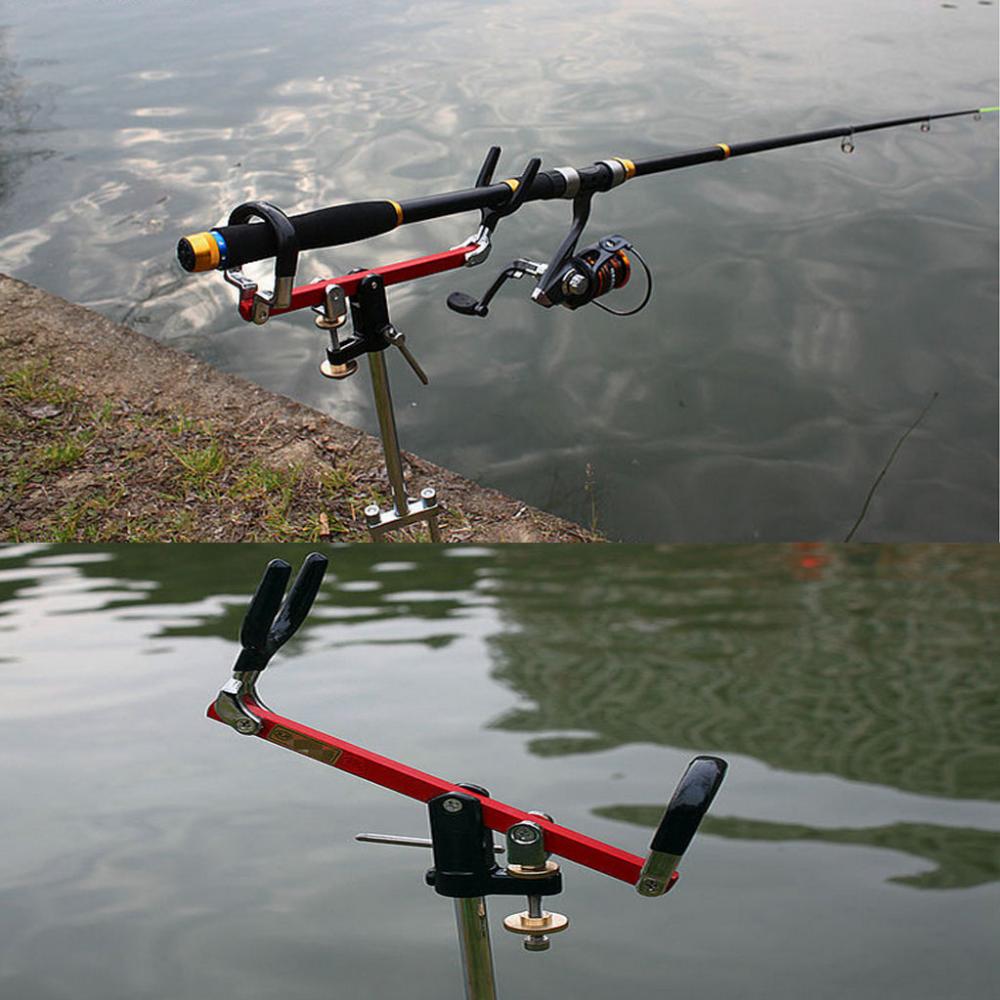 1 stück Abnehmbare Faltbare An – Fishing Rod Casting Bewertung und Preis