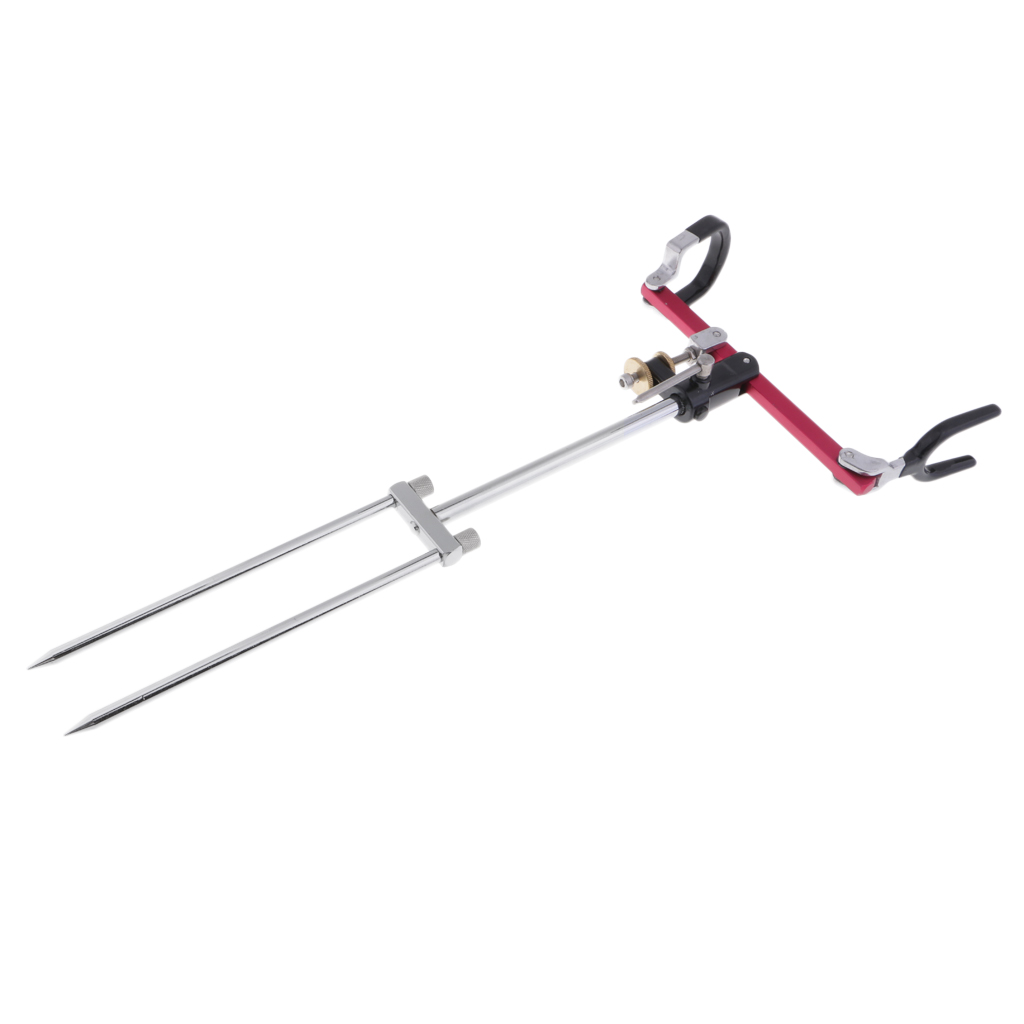 1 stück Abnehmbare Faltbare An – Fishing Rod Casting Bewertung und Preis