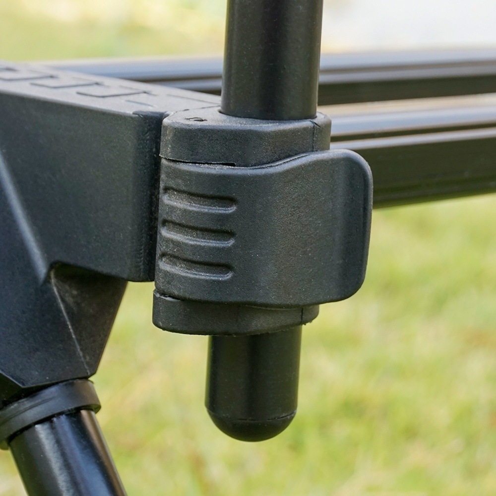 Tragbarer Aluminium-Karpfenang – Fishing Rod Rack Bewertung und Preis