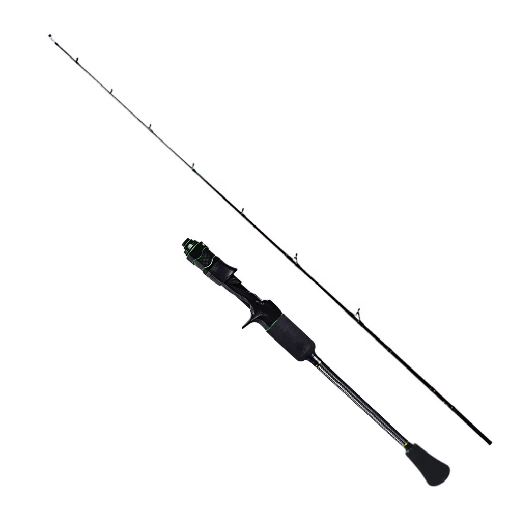Großhandel Hochkarbon Slow Jig – Fishing Rod Spinning Bewertung und Preis